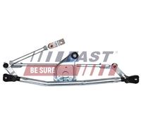 FAST FT93122 Tiranteria tergicristallo Anteriore per FIAT QUBO (225)