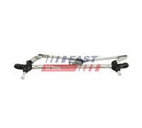 FAST Tiranteria Tergicristallo FT93126 FIAT,LANCIA,ABARTH,PANDA (169),500 (312),BRAVO II (198),PANDA Van (169),500 C (312),DELTA III (844)