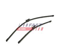 Spazzola tergicristallo anteriore Spazzole flat blade FT93224 FAST per OPEL FIAT