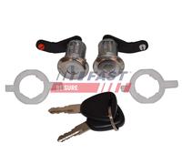 Originale FAST Set Blocco Cilindro FT94154 per Opel Renault