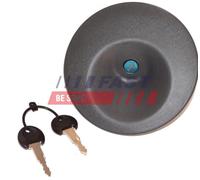 Fast Tappo serbatoio carburante FT94640 con chiave per Renault Kangoo Express