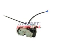 FAST Serratura portiera anteriore Dx FT95007 con chiusura centralizzata per FIAT
