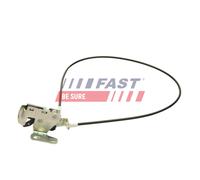 FAST FT95381 Serratura copertura bagag. per CITROËN,FIAT,PEUGEOT