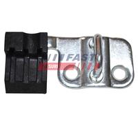 FAST Guida Pulsante bloccaggio FT95446 inferiore, Sx, Posteriore