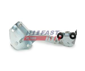 FAST FT95510 Guidarullo, Porta scorrevole per IVECO