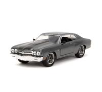 Fast & Furious 1:24 1970 Chevy Chevelle SS Auto In Metallo Die-Cast