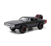Fast & Furious 1:24 Modellino Veicolo: di Dom '70 Dodge Caricabatterie R/T Off
