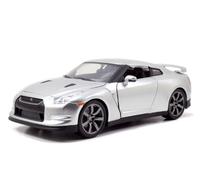Fast & Furious 1:24 Modellino Veicolo: Brian's Nissan Skyline (R35)