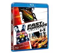 Fast & Furious 1-3 :Tuning Coll. ( Box 3 Br) (Ff+Ff2+Ff3)