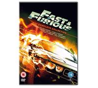 Fast & Furious 1-5 [Box Set]