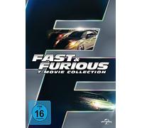 Fast & Furious 1-7 - Box