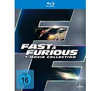 Fast & Furious 1-7 - Box