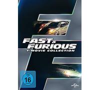 Fast & Furious 1-7 - Box