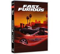 FAST & FURIOUS 1 - DVD