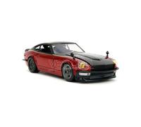 Jadatoys 253203090 - 1/24 Quasi & Furious 1972 Datsun (F10) - Nuovo