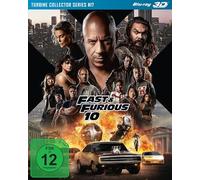 Fast & Furious 10 (Fast X) - 3D - Turbine Collector Series #17 (Blu-ray 3D)