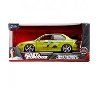 Fast & Furious 2002 Mitsubishi Lancer EVO VII 1:24 Dickie 09825