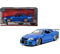 Fast & Furious 2002 Nissan Skyline 1:24