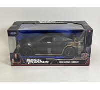 Fast & Furious 2006 Dodge Caricabatterie 1:24 Scala Jada 253203078