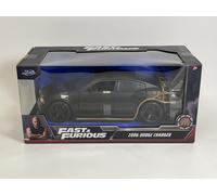 Fast & Furious 2006 Dodge Caricabatterie 1:24 Scala Jada 253203078