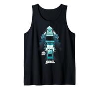 Fast & Furious 25th Anniversary 2 Fast 2 Furious Canotta