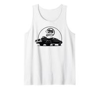 Fast & Furious 25th Anniversary Classic Muscle Car Canotta