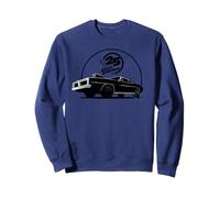 Fast & Furious 25th Anniversary Classic Muscle Car Felpa