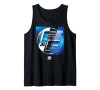 Fast & Furious 25th Anniversary F&F Logo Split Canotta