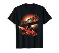 Fast & Furious 25th Anniversary Fast Five High Speed Maglietta