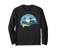 Fast & Furious 25th Anniversary Fast & Furious 6 Maglia a Manica