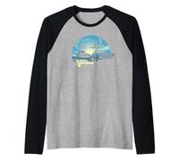 Fast & Furious 25th Anniversary Fast & Furious 6 Maglia con Maniche Raglan