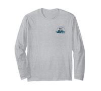 Fast & Furious 25th Anniversary Fast X Front & Back Maglia a Manica