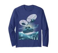 Fast & Furious 25th Anniversary Fast X Helicopter Chase Maglia a Manica