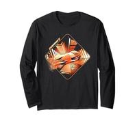 Fast & Furious 25th Anniversary Furious 7 Jump Maglia a Manica