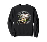 Fast & Furious 25th Anniversary Metallic Emblem Felpa
