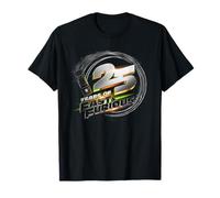 Fast & Furious 25th Anniversary Metallic Emblem Maglietta