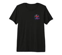 Fast & Furious 25th Anniversary Tokyo Drift Front & Back Maglietta Premium