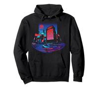 Fast & Furious 25th Anniversary Tokyo Drift Skyline Felpa con Cappuccio