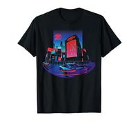 Fast & Furious 25th Anniversary Tokyo Drift Skyline Maglietta