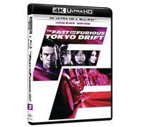 Fast & Furious 3 (4K Ultra-HD+Blr)