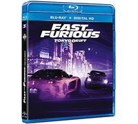 FAST & FURIOUS 3 : TOKYO DRIFT - BD