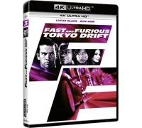 FAST & FURIOUS 3 - UHD 4K