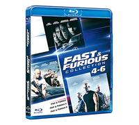 Fast & Furious 4-6: Family Collection (Blu-ray) Justin Lin