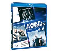 Fast & Furious 4-6: Family Collection (Blu-ray) Justin Lin