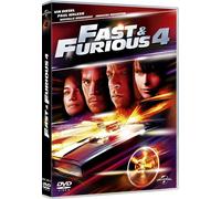 Fast & Furious 4 (DVD) Don Omar Gal Gadot Greg Cipes Jack Conley John Ortiz