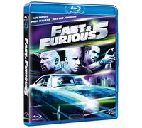 Fast & Furious 5 (1 Blu-Ray) - Azione Avventura