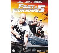 Fast & Furious 5 2011 (DVD)