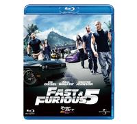 Fast & Furious 5 (Blu-ray) Vin Diesel