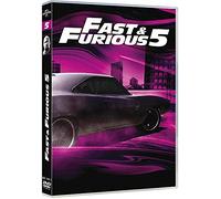 FAST & FURIOUS 5 - DVD