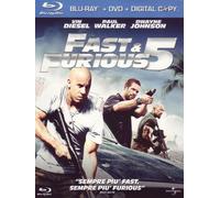 Fast & furious 5 (+DVD+digital copy)